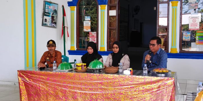 Masuk 10 Besar Lomba Ketahanan Pangan, Desa Kertoraharjo Dikunjungi Tim Verifikasi