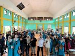 KPA Lutim Lakukan Sosialisasi Pencegahan HIV/AIDS di Kalangan Siswa SMA/SMK