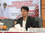OKNUM PANWASCAM TOMONI DIBERHENTIKAN DAN KETERLIBATAN OKNUM ASN TERHADAP PIDANA PEMILU LUWU TIMUR 2024