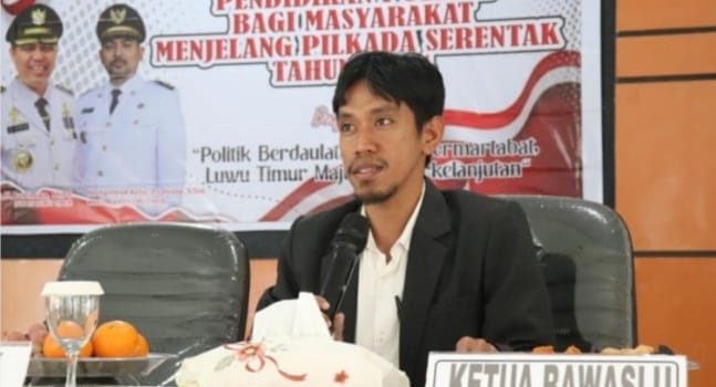 OKNUM PANWASCAM TOMONI DIBERHENTIKAN DAN KETERLIBATAN OKNUM ASN TERHADAP PIDANA PEMILU LUWU TIMUR 2024