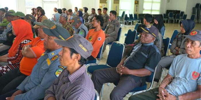 Koordinasi dan Sosialisasi Sipraja ; Sinergi Pengawasan Remaja di Luwu Timur