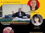 Pelatihan hukum extraordinari SUBUR JAYA LAWFIRM FERADI WPI