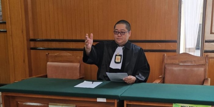 Kejanggalan dalam Proses Hukum: Kisah Nyata Antonius anak dari Lukminto yang Membuka Mata – Perkara ditangani Subur Jaya Lawfirm FERADI WPI.