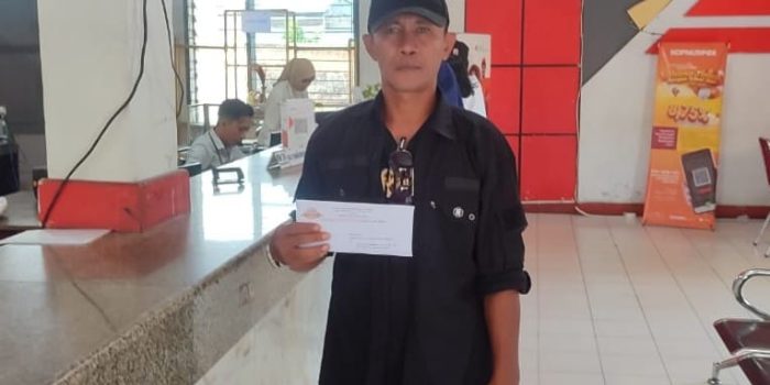 DUGAAN PENYALAHGUNAAN ANGGARAN DINAS PUPR LUWU TIMUR TAHUN 2022, LSM PROGRES LAPORKAN KE KEKATI SULSEL