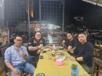 FERADI WPI dan SUBUR JAYA LAWFIRM Gelar Dinner Meeting Persiapan Pendirian KAWAN JARI di Semarang