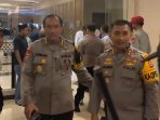 Polres Luwu Timur Sukses Amankan Debat Pertama Calon Bupati dan Wakil Bupati Luwu Timur 2024, Kapolres: Terima Kasih