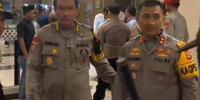 Polres Luwu Timur Sukses Amankan Debat Pertama Calon Bupati dan Wakil Bupati Luwu Timur 2024, Kapolres: Terima Kasih