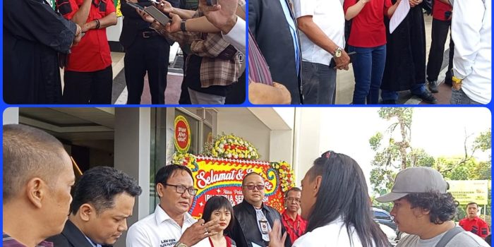 Penundaan untuk ke dua kalinya Pembacaan Tuntutan Kasus Anak dari Lukminto di Pengadilan Negeri Cianjur dan Kekecewaan Kuasa Hukum dan Keluarga Terdakwa