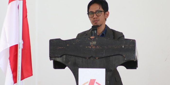 Ketua Bawaslu Luwu Timur Tekankan Pentingnya Profesionalitas Pengawas TPS pada Pilkada 2024