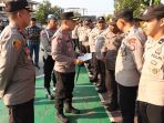 Kapolres Luwu Timur: Personel Polri Wajib Jaga Netralitas dalam Pilkada 2024
