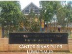 DUGAAN BELANJA FIKTIF DINAS PU.PR LUWU TIMUR TAHUN 2023