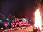 Gerakan Pramuka Gugus Depan SDN 128 Pepuro, Mengadakan Kegiatan Kemah Ceria