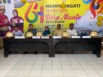 Hari jadi Desa Munte Yang Ke64 di rangkaikan dengan peringatan hari Pahlawan Nasional yang ke79 Tahun