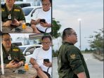 Mr. ARIFIN, S.SOS, C.SH., CMH., yang Dikenal dengan Julukan Pemburu & Penuntas Perkara of FERADI WPI bersama Ketum FERADI WPI Advokat Donny Andretti, S.H., S.Kom., M.Kom., C.Md. menuju Ke PN Cianjur.
