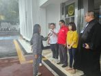 Keluarga dan Kuasa Hukum ( SUBUR JAYA LAWFIRM – FERADI WPI ) Antonius Anak Lukminto Laporkan Kejanggalan Kasus ke Berbagai Lembaga Pemerintah, Sebut Ada Indikasi dugaan Kriminalisasi