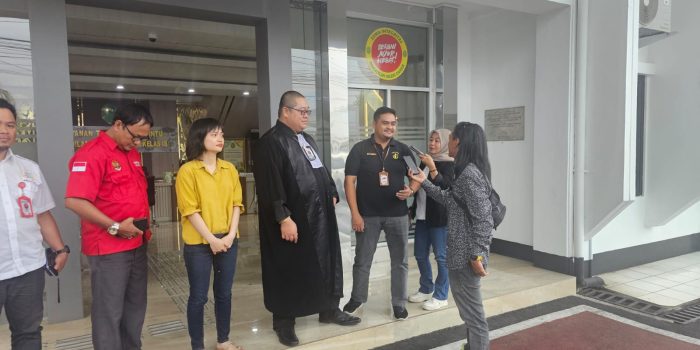 *Hak Kesehatan, Etika, dan Dugaan Kriminalisasi: Keluarga Antonius anak dari Lukminto Desak Pemerintah Berikan Pengawasan Ketat dalam Kasus Terdakwa Skizofrenia Paranoid, Subur Jaya Lawfirm- FERADI WPI