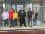 Keprihatinan Keluarga dan Tim Kuasa Hukum SUBUR JAYA LAWFIRM / FERADI WPI atas Kondisi Kesehatan Antonius Anak Lukminto, Terdakwa Skizofrenia Paranoid dalam Kasus 262/Pid.Sus/2024/PN Cjr