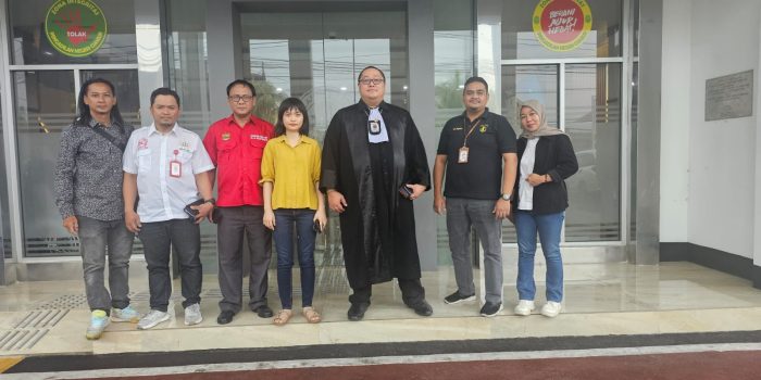 Keprihatinan Keluarga dan Tim Kuasa Hukum SUBUR JAYA LAWFIRM / FERADI WPI atas Kondisi Kesehatan Antonius Anak Lukminto, Terdakwa Skizofrenia Paranoid dalam Kasus 262/Pid.Sus/2024/PN Cjr