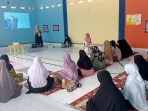 TK Al Bina Tomoni Gelar Sekolah Orang Tua dan Student Led Conference