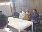 TIM TERPADU PEMERINTAH KAB.LUWU TIMUR TINJAU PROYEK PEMBANGUNANPLTMH 10 MW DI RANTEMARIO TOMONI