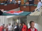Para Pejuang Hukum Keadilan dan Kebenaran dari FERADI WPI Hadir di Pengadilan Negeri Cianjur Senin 18 November 2024, Ada Apa kah Gerangan?”