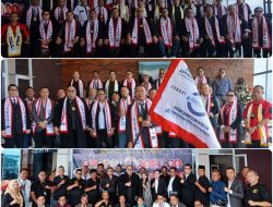 PELANTIKAN DEWAN PIMPINAN PUSAT ( DPP ) ORGANISASI ADVOKAT PARALEGAL FERADI WPI MASA BAKTI 2024 – 2029