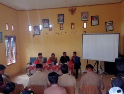 ANGGOTA DPRD LUWU TIMUR KOMISI 2 JUDDIN: MIRIS BENDUNG SINGGENI PEMATANG YANG “DI COR”