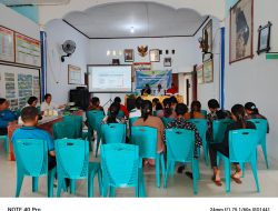 Pelatihan Kader Kesehatan Desa Kertoraharjo Untuk Tingkatkan Kompetensi Terkait Program ILP