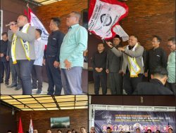Sosok Tegas Ketua DPC FERADI WPI Kabupaten Pekalongan Bapak Advokat Muhammad Ismail Zulkarnain, S.H. – Rooftop J&L inn Semarang.