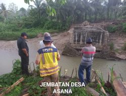 PROYEK JEMBATAN DESA, PUTUS KONTRAK ATAU ADDENDUM ?