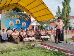 LATIHAN GABUNGAN PRAMUKA PENGGALANG TINGKAT (LATGAB) SDN/MI DAN SMP/MTS