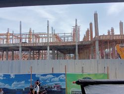 KETERLAMBATAN PEMBANGUNAN TAHAP I PASAR TOMONI, PINTU MASUK PENEGAK HUKUM UNTUK MEMERIKSA PPK, PENGAWAS DAN KONTRAKTOR.