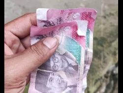 Mengecek Keaslian Uang dengan Cara Membelah, Kasubsi Humas Polres Lutim: Ini Tidak Dibenarkan