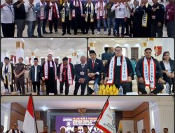 Ketua Umum Pusat Bantuan Hukum DPP Feradi WPI, Adv. Donny Andretti, S.H., S.Kom., M.Kom., C.Md., Resmi Melantik Sukindar Menjadi Ketua Dewan Pimpinan Cabang (DPC) Feradi WPI Kota Semarang .