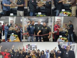 Grand Opening Firma Hukum Subur Jaya & FERADI WPI di Kota Wisata Cibubur