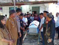 Dua Warga Asal Lutim Tewas Ditembak OTK di Papua Dimakankan di Desa Kasintuwu
