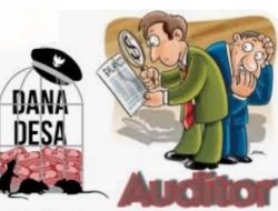 KADES BALAI KEMBANG “AM” MANGKIR, TIDAK ADA DITEMPAT SAAT TIM INSPEKTORAT (APIP) AUDIT PENGGUNAAN KEUANGAN DESA