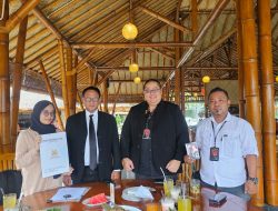 P.T. KAWAN JARI GRUP SIAP MEMPERKUAT FERADI WPI