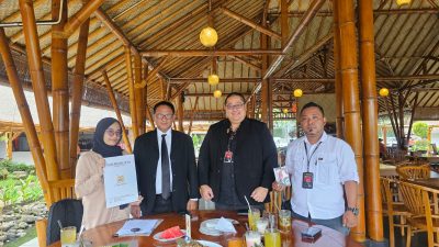 P.T. KAWAN JARI GRUP SIAP MEMPERKUAT FERADI WPI