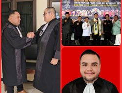 Selasa 21 Januari 2025, Semarang. Advokat Muhammad Ismail Zulkarnain, S.H. diberi mandat oleh Ketua Umum DPP FERADI WPI untuk memimpin DPD FERADI WPI Propinsi Jawa Tengah Selama 5 tahun ke depan.