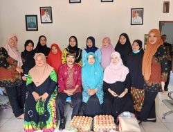 BANTUAN MAKANAN GIZI UNTUK IBU HAMIL, DALAM RANGKA MENCEGAH STUNTING PADA ANAK.