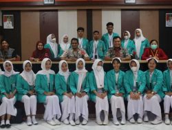RSUD I LAGALIGO Laksanakan Serah Terima Mahasiswa Praktek Belajar Klinik Stikes Kami Palopo