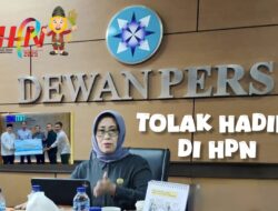 Dewan Pers Tolak Hadir di HPN, PWI Dituding Tak Sah, Anggaran APBD Tetap Terkuras
