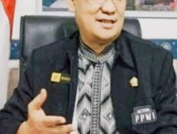 Ketum PPWI Wilson Lalengke Sesalkan Pernyataan Tolol Menteri Tak Beradab di Kabinet Prabowo, Sebaiknya Diganti