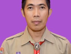 KASLAM, S.Pd. Ketua Kwarran Gerakan Pramuka Tomoni Periode 2021-2024, Kembali Terpilih untuk Periode 2024-2027