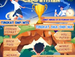 SMANDALAS COMPETITION 2025