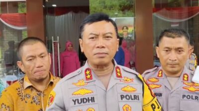 Kapolda Sulawesi Selatan Berkunjung ke Polres Luwu Timur, Sebut Sebagai Polres Termegah di Sulsel