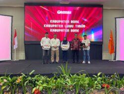 Kolaborasi dengan Media, Kunci Sukses Bawaslu Luwu Timur Raih Apresiasi Kehumasan