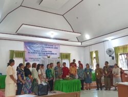 Buka Sidang Tahunan 3 Klasis Mangkutana, Camat Tomoni Timur sebut GPIL Punya Potensi SDM berkualitas