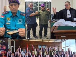 Pengacara Firdaus Oiwobo Naik ke Meja Sidang, Dapat Sanksi dari Kongres Advokat Indonesia